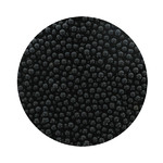 Cachous 4mm Black 50g