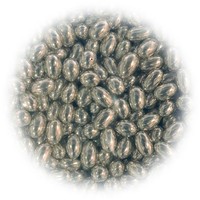 SILVER TEARDROP Cachous 1kg by Amarischia