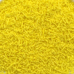 Sprinkles Yellow Sticks 50g Hangsell