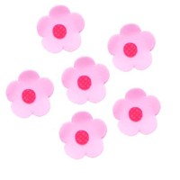 Blossom 2cm Pink Hangsell (12 pce)