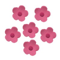 Blossom 2cm Mauve Hangsell (12 pce) - Some damaged