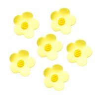 Blossom  2cm Yellow (Bx 200)