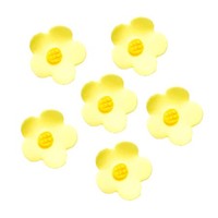 Blossom 2cm Yellow Hangsell (12pk)
