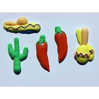 Fiesta Assortment 32mm (Bx200)