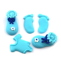 Baby Assortment Large Blue (192pcs)