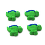Dinosaur Flat Green 144