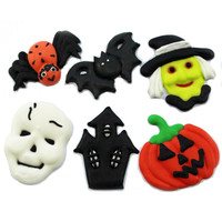 Halloween Assortment Large 40mm (Box96pc)