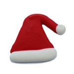 2D Santa Hat 25mm Hangsell (3)