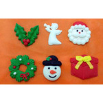 Christmas Assortment #2 25mm (180)