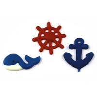 Nautical Assortment 32mm (180)