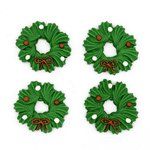 Christmas Wreath 40mm (96)