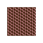 Choc Transfer Sheet  Pink Blossom 