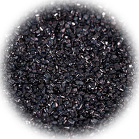 Sanding Sugar Black 500g