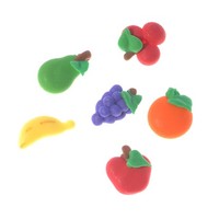 Mini Fruits CHERRIES 1.5cm  (Box 240)