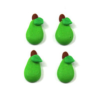 Mini Fruits PEARS 1.5cm (Box 240)