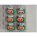 The Cocomelon 40mm in Clear Reusable Hangsell Pack   (12)