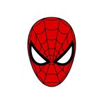 Spiderman Head  ( Box 96 )