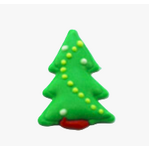 Christmas Tree Sugar Decoration 40mm 