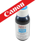 Canon Edible Ink Refill CYAN 100ml 