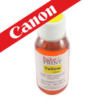 Canon Edible Ink Refill YELLOW 100ml 