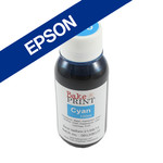 Epson Edible Ink Cyan 100ml