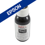 Epson Edible Ink Black 100ml