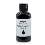 Edible Ink BLACK  - BULK 1 Litre - SAVE!