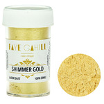 Faye Cahill Lustre Shimmer Gold 20ml