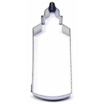 Baby Bottle Cutter 5cm x 12cm