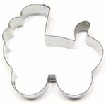 Baby Pram Cutter 9cm x 9.5cm