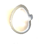 Baby Shoe Cutter 8cm x 10.5cm