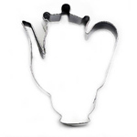 Coffee Pot Cutter 9cm x 11cm