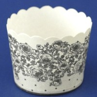 Cupcake Case Rose and Romance (25)