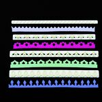 FMM Cutter Straight Frill Set 5-8