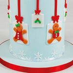 FMM Cutter Gift Tag Set of 2
