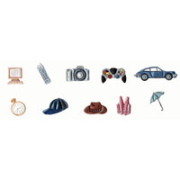 FMM Cutter Mens Accessories Set