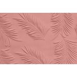 FMM Embossing Rolling Pin - FEATHER