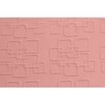 FMM Embossing Rolling Pin - RETRO SQUARE