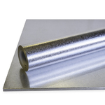 Foil Roll  Silver -- 52 M2 (870mmX 6 M )
