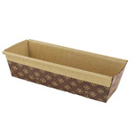 Plum or Bar Cake Baking Mould 227x70x65mm