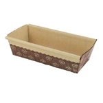 Plum or Bar Cake Baking Mould 165x65x45mm