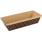 Plum or Bar Cake Baking Mould 178x75x50mm