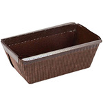 Plum or Bar Cake Baking Mould 95x53x47mm
