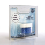 Jewel Glitter Powder Blue by Rainbow Dust