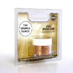 Jewel Bronze Sand Glitter by Rainbow Dust
