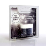 Jewel Gunmetal Glitter by Rainbow Dust