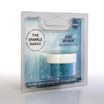 Jewel Sky Blue Glitter by Rainbow Dust