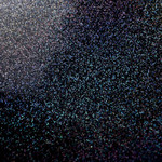 Hologram Black Glitter by Rainbow Dust
