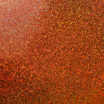 Hologram Orange Glitter by Rainbow Dust