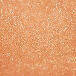 Glitter  Pastel Peach